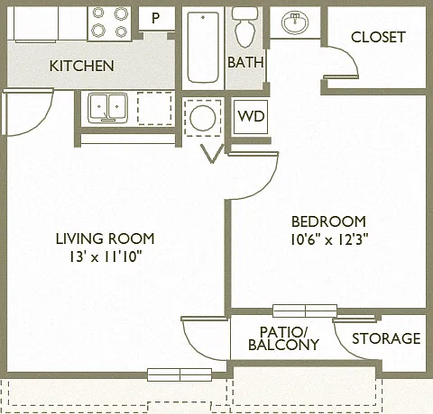 Sunscape Apartment Homes — Photo 21