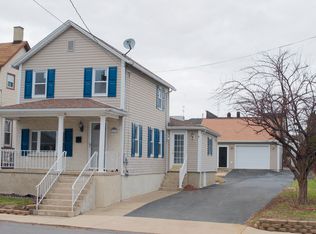 153 Sussex St, Old Forge, PA 18518