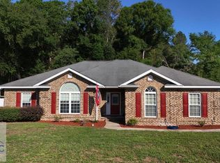21 NE Conner Dr, Ludowici, GA 31316