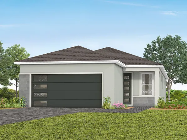 Contour Plan, Del Webb Lakehaven