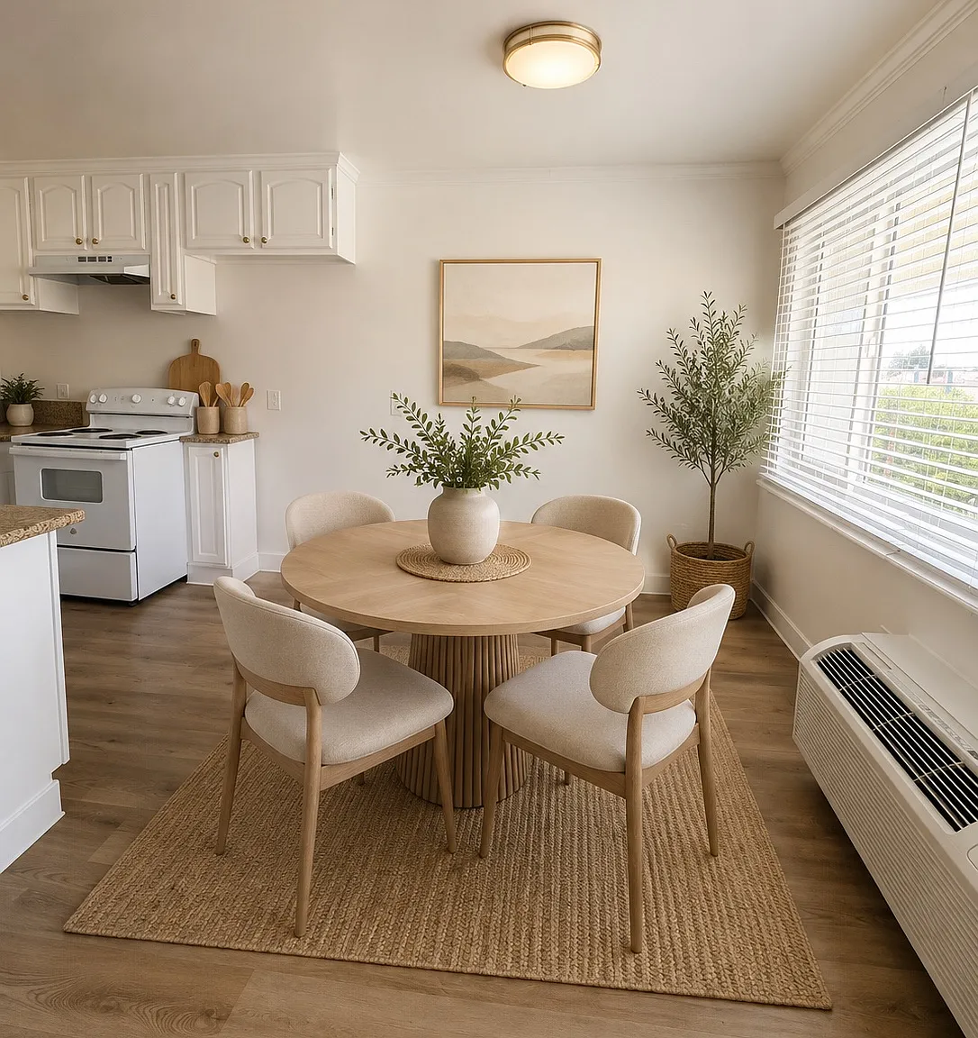 1 bed, 814 sqft, $1,595 — Photo 2