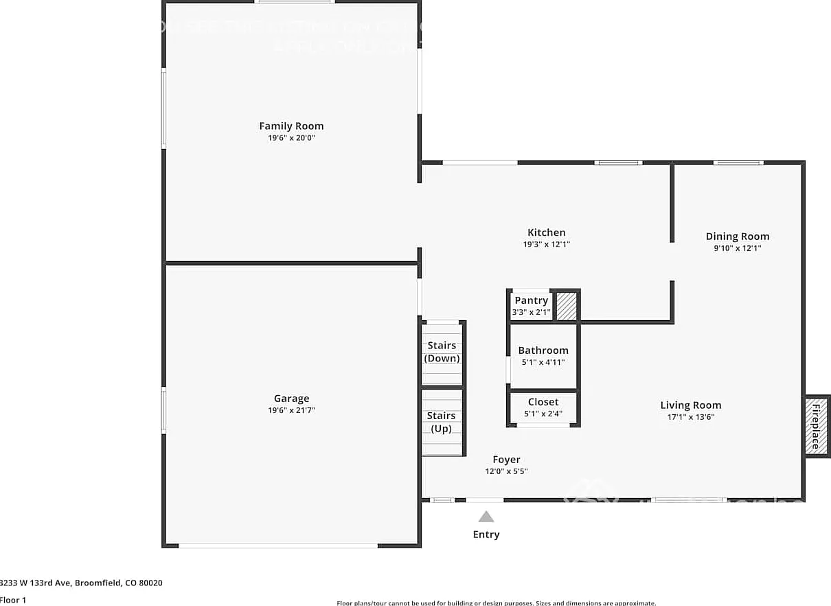 3233 W 133rd Ave Broomfield, CO 80020 — Photo 3