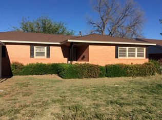 1108 NW 10th St, Andrews, TX 79714