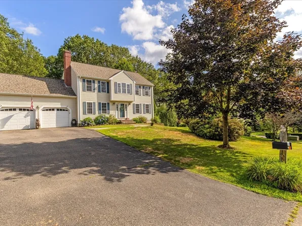 49 Sharlene Ln, Plainville, MA 02762