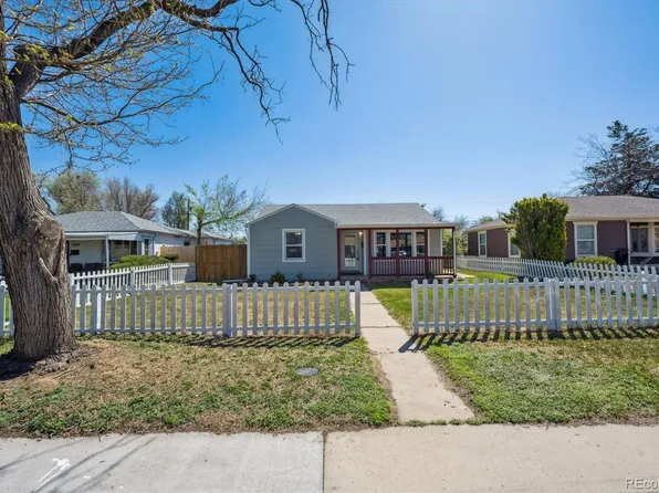 1716 Fulton Street, Aurora, CO 80010