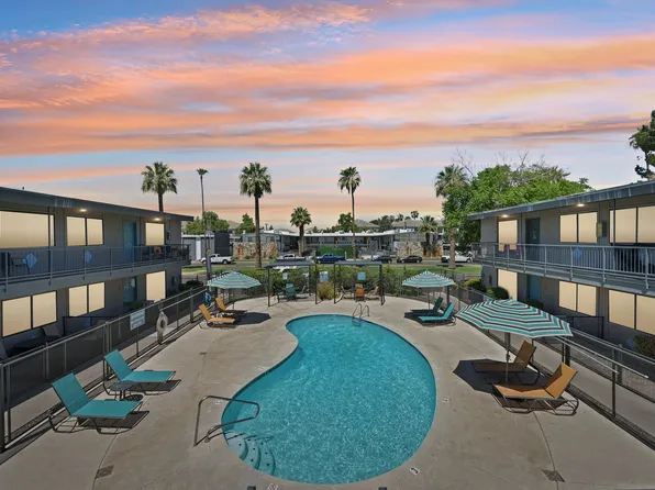 Cornell Apartments, 6535-6555 N 17th Ave #6535-20, Phoenix, AZ 85015