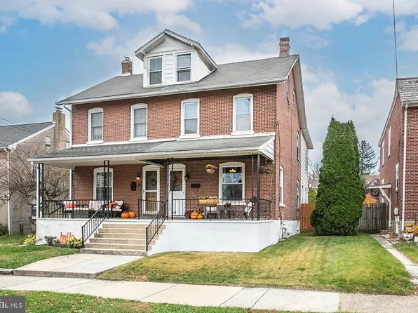 329 Jefferson Ave, Downingtown, PA 19335