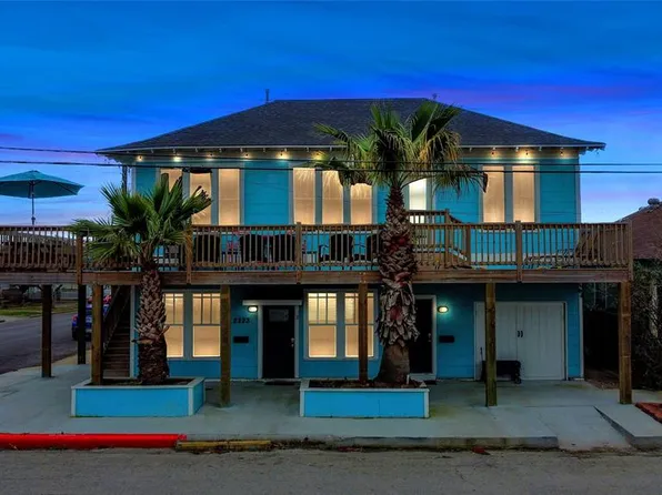 2223 33rd Street, Galveston, TX 77550