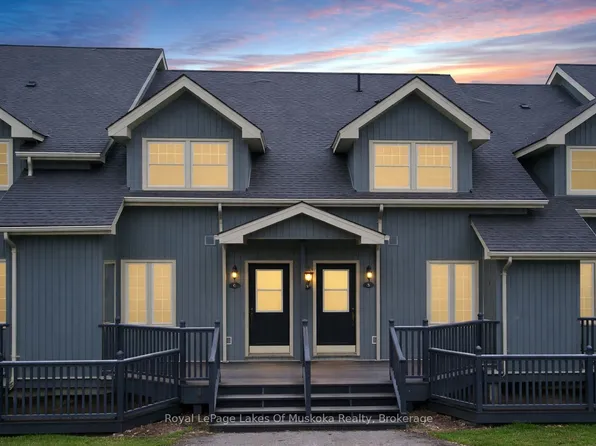 44 King William St #6, Huntsville, ON P1H 1G3