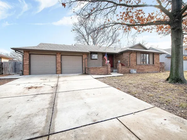 1624 N Stoney Point St, Wichita, KS 67212