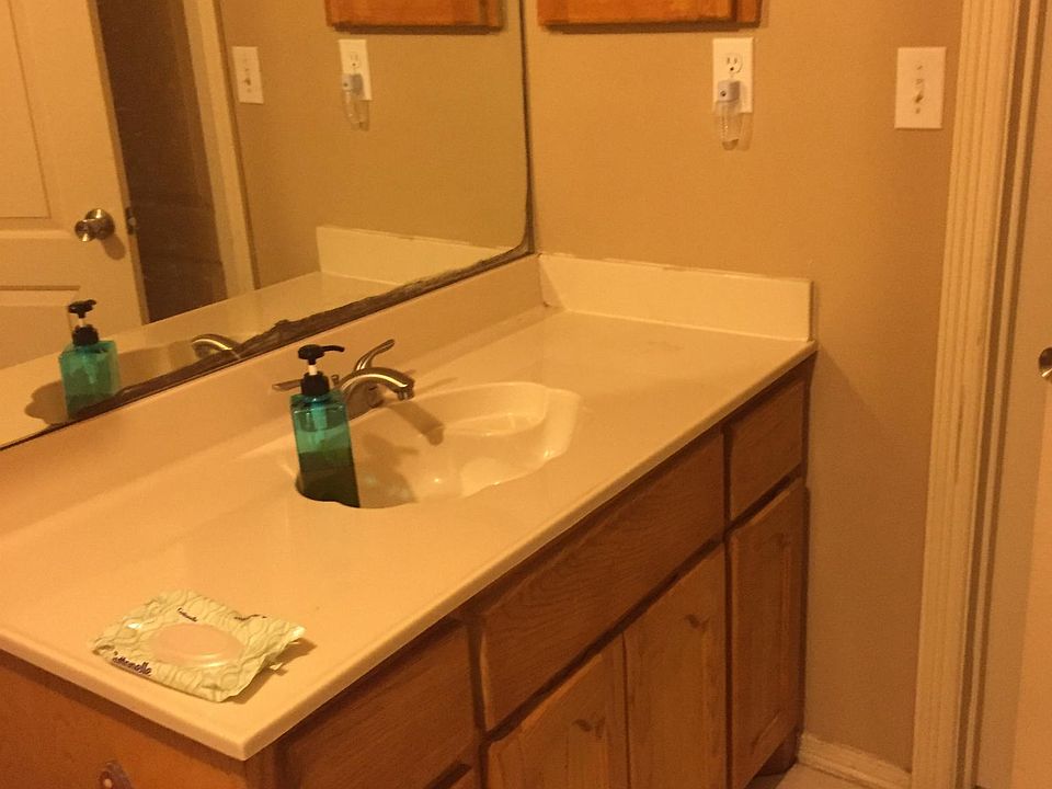 Bathroom upstairs