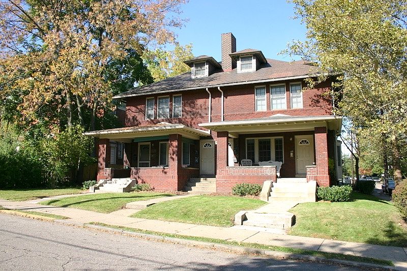 1st image of 125 N Homewood Ave #3