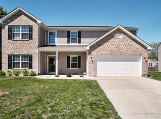 12424 Buccaneers Dr, Fishers, IN 46037