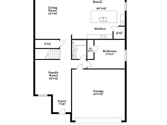 2nd image of 4054 Kendrick Cir
