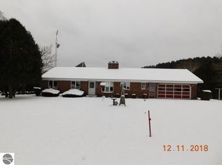 7680 Lenz Rd, Kaleva, MI 49645