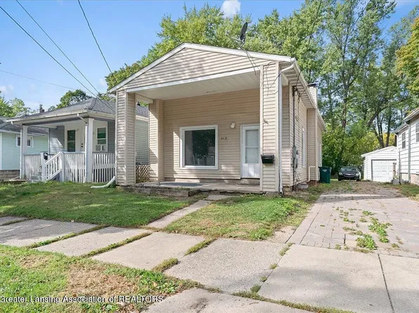 417 N Francis Ave, Lansing, MI 48912