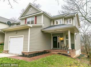 6432 5th Ave, Takoma Park, MD