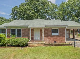 118 Glendale Ave, Elberton, GA 30635