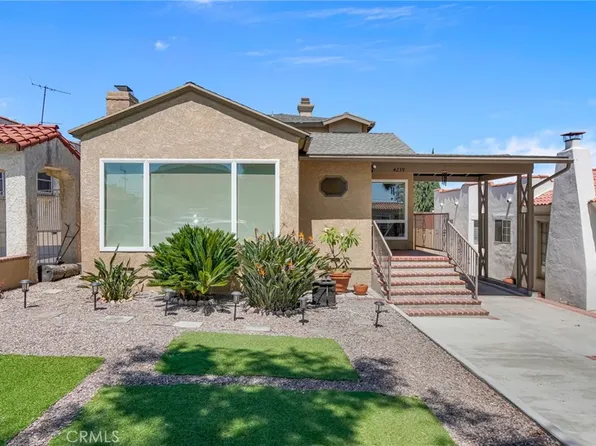 4239 W 59th St, Los Angeles, CA 90043