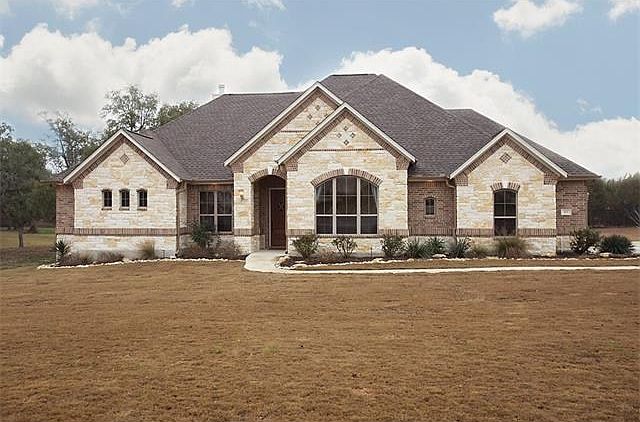 large front yard