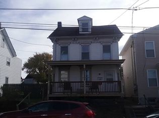 1068 W Wilkes Barre St, Easton, PA 18042
