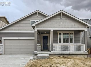 5715 Zounds Way, Colorado Springs, CO 80923