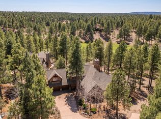 3318 S Tourmaline Dr, Flagstaff, AZ 86005