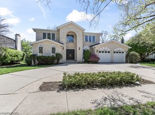 3311 Lakewood Ct, Glenview, IL 60026
