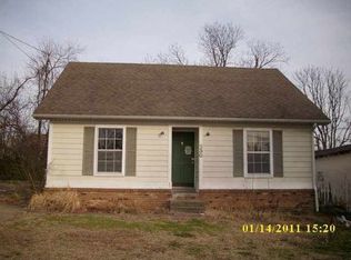 330 S 16th St, Mayfield, KY 42066