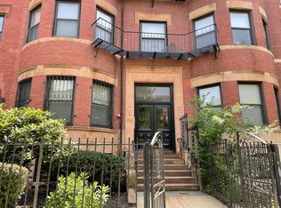 869 Beacon St APT 6, Boston, MA 02215