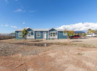 22401 W Harmony St, Wittmann, AZ 85361