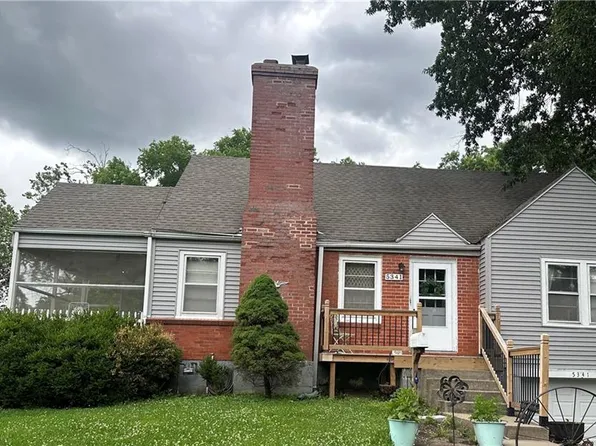 5341 N Spruce Ave, Kansas City, MO 64119