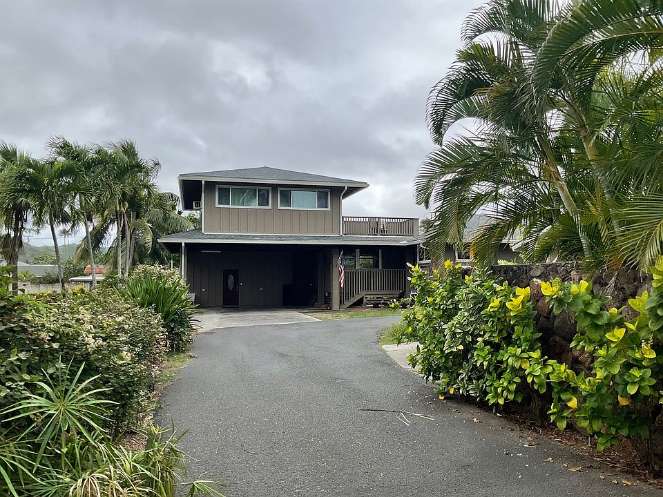 Covered carport