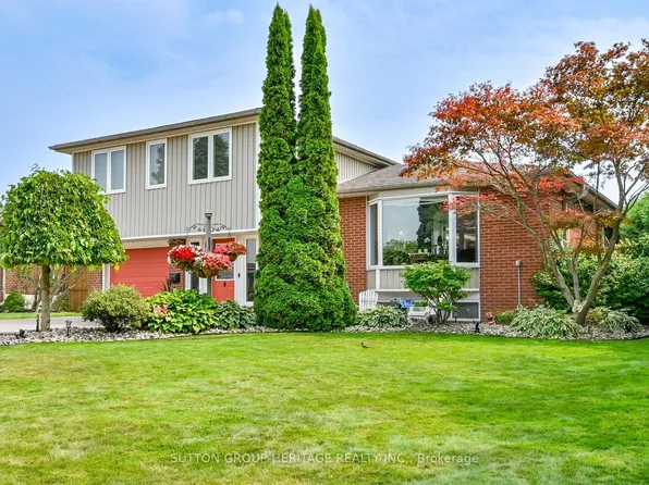 97 Clover Ridge Dr E, Ajax, ON L1S 1H1