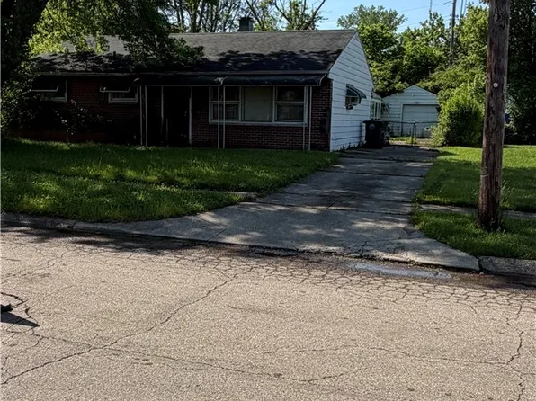 3926 Palmerston Ave, Dayton, OH 45417