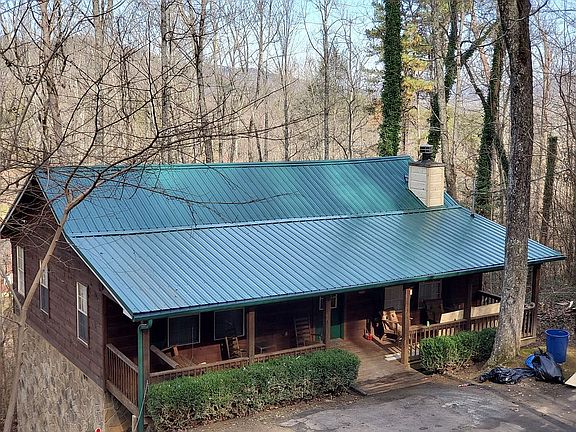 New roof