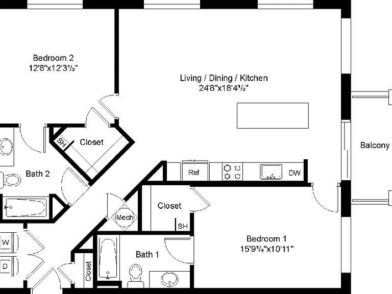 Fieldside Grande Apartments & Townhomes — Photo 70
