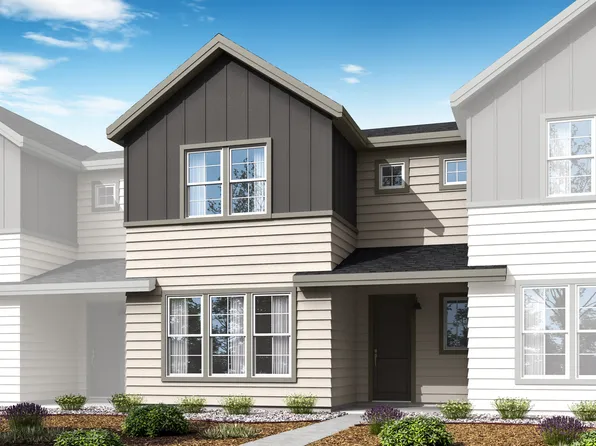 Plan A Plan, Westside Crossing Townhomes