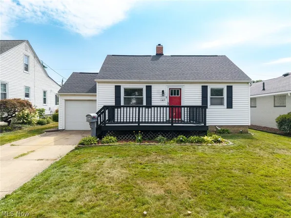 147 Overlook Ave, Wadsworth, OH 44281