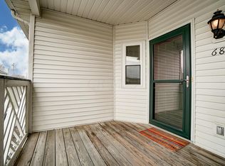 681 Milcrest Dr, Marysville, OH 43040