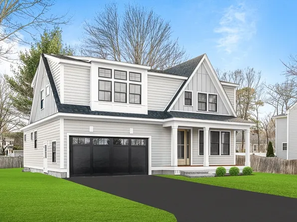 250 Weston Rd, Wellesley, MA 02482