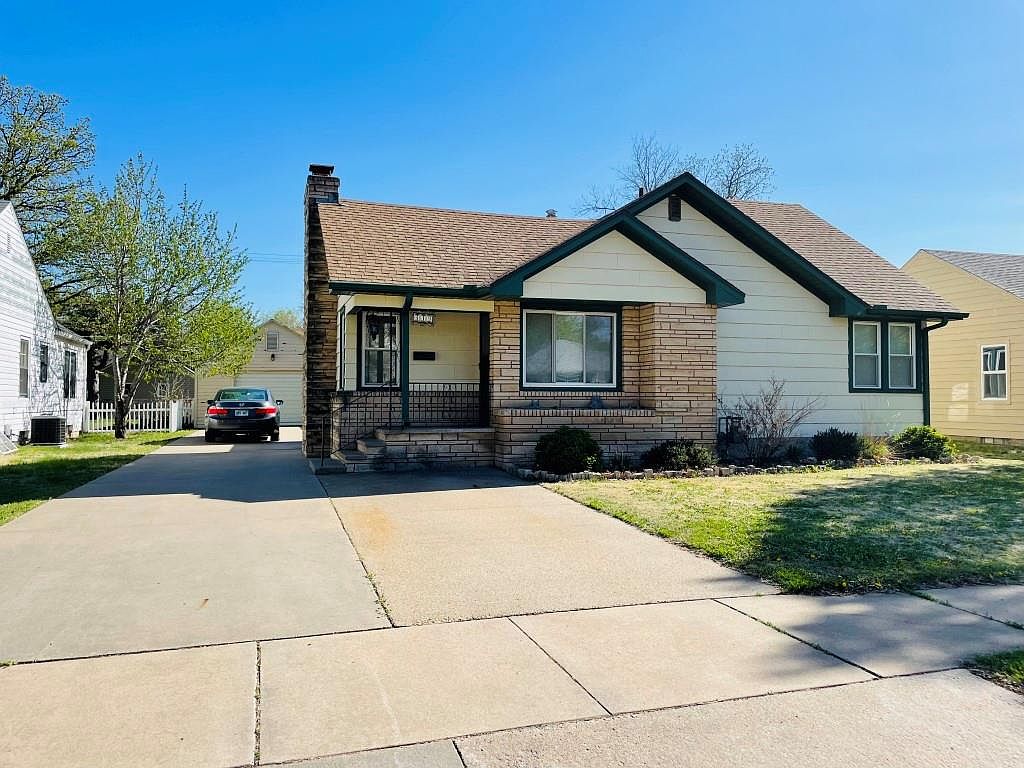 339 W Kirwin Ave, Salina, KS 67401 Zillow