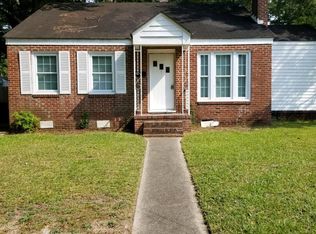 213 Cone St N, Wilson, NC 27893