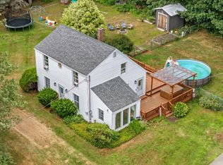 27 Bradford Lane, China, ME 04358