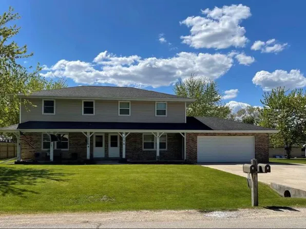 106 North Musquequak STREET #A, 106 B, Burlington, WI 53105