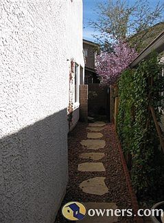Side Walkway