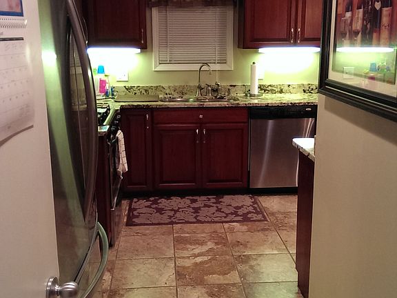 Kitchen (from living room)