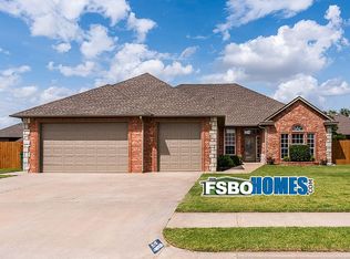 217 SW 137th Ter, Oklahoma City, OK 73170