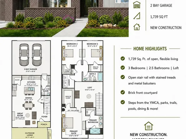 72 Wandering Way, Pittsboro, NC 27312