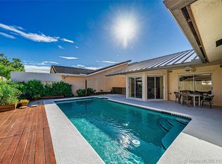 13809 SW 158th Ter, Miami, FL 33177